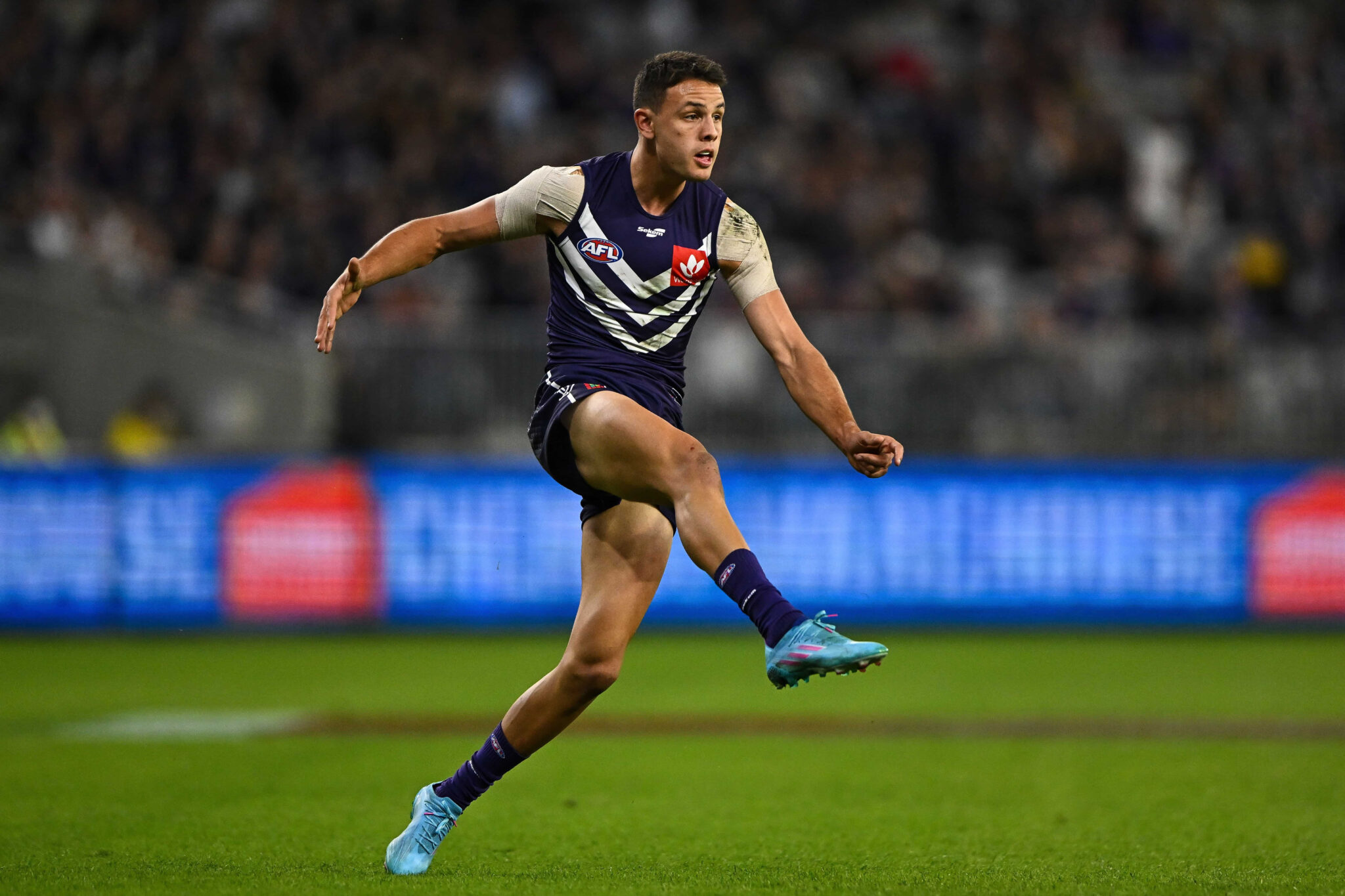 Round 8 Goal and Mark of the Year; Rising Star BigFooty Round 8 Goal and Mark of the Year; Rising Star BigFooty