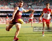 AFL 2025 Round 1 Brisbane vs Sydney Swans