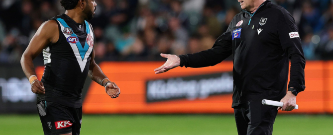 AFL NEWS Willie Riolli suspended