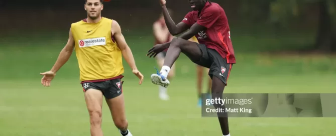 Swans rookie Riak Andrew banned 5 games for homophobic slur