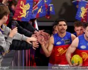 AFL Second Qualifying Final - Geelong v Brisbane